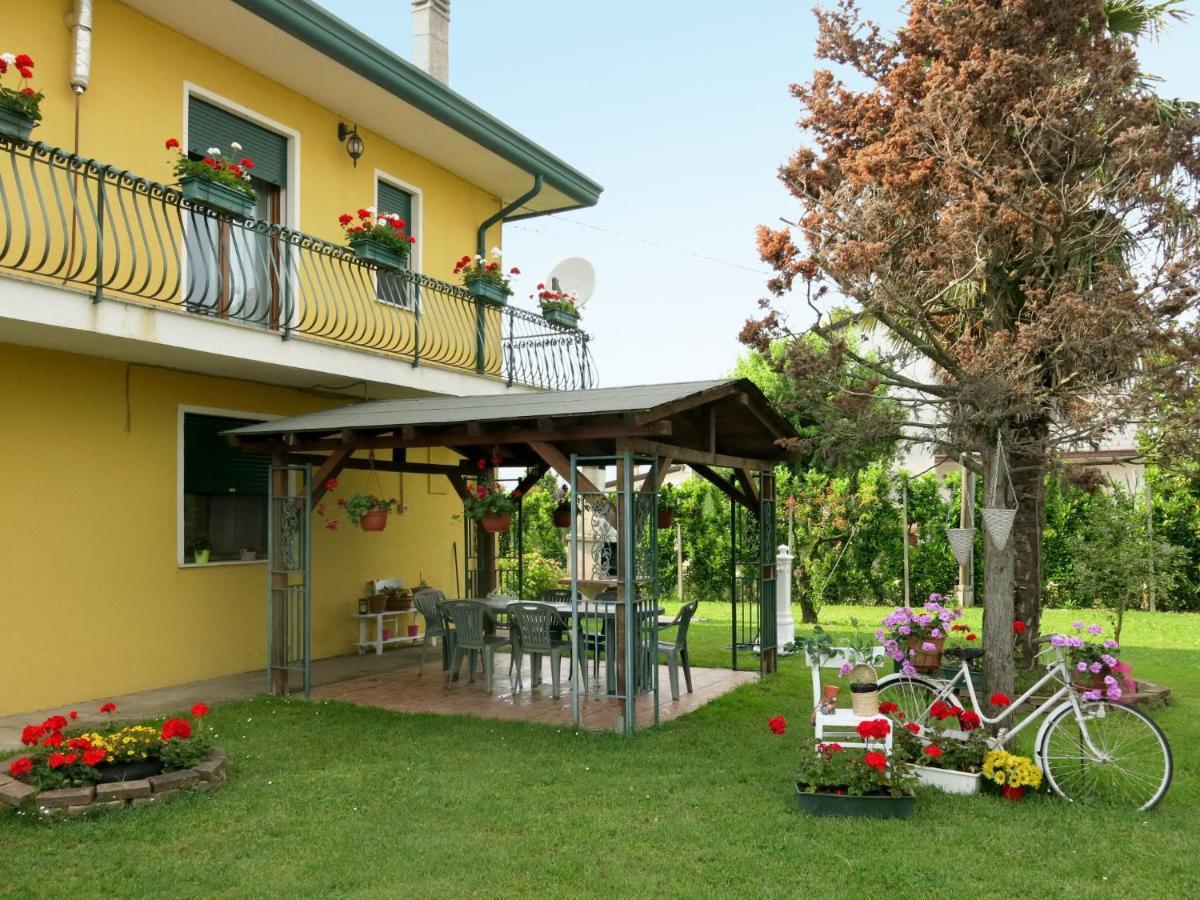 Apartment Casa Consuelo By Interhome Tombolino Exterior foto